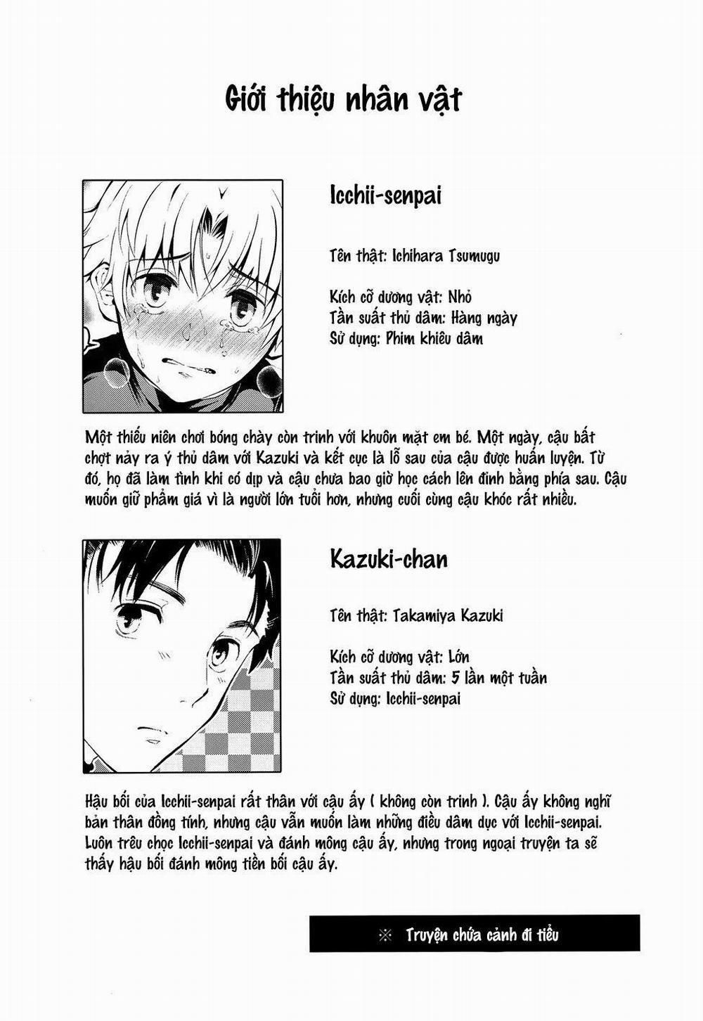 Tổng Hợp Oneshot Của Zjt 92 trang 1