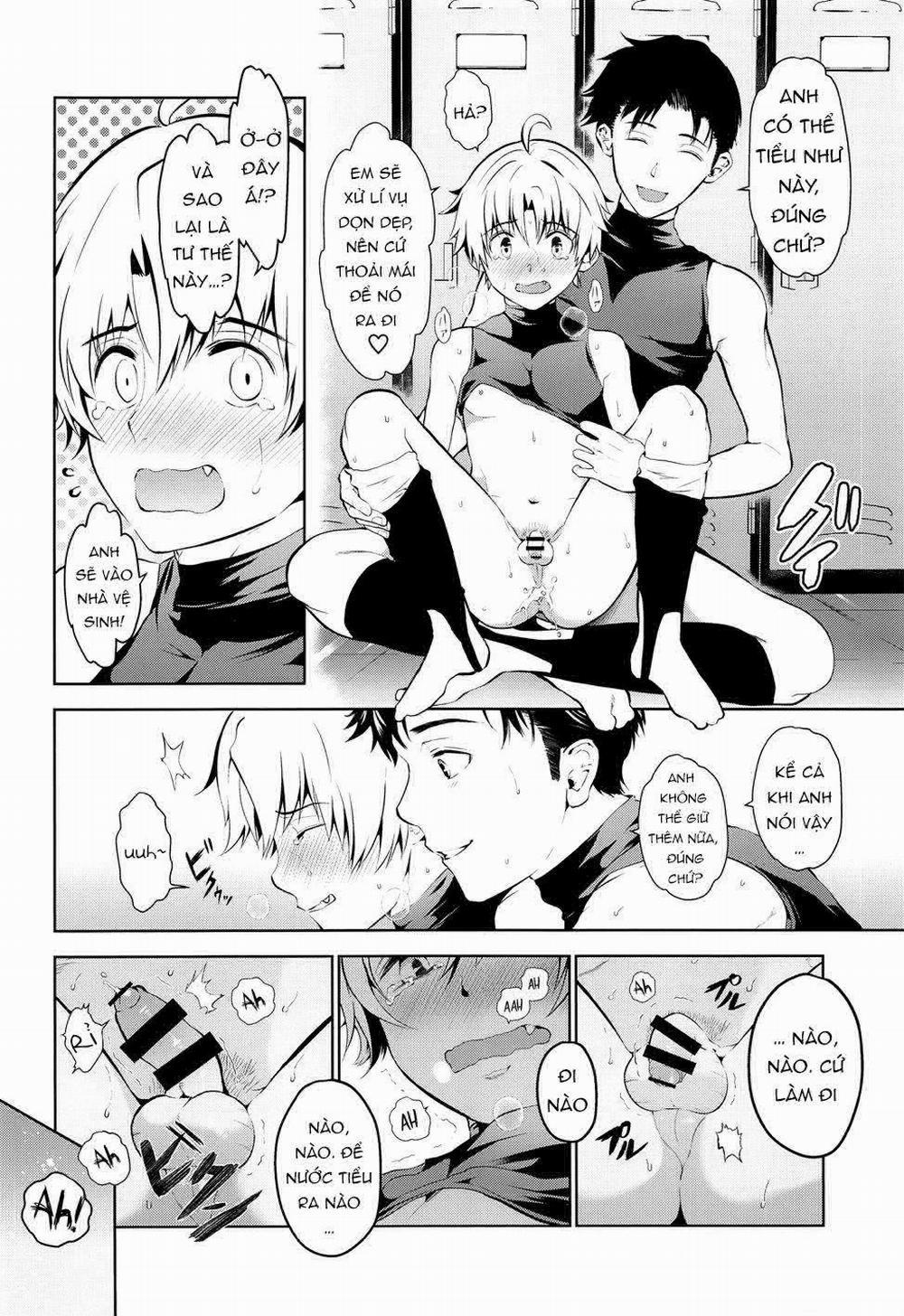 Tổng Hợp Oneshot Của Zjt 92 trang 13