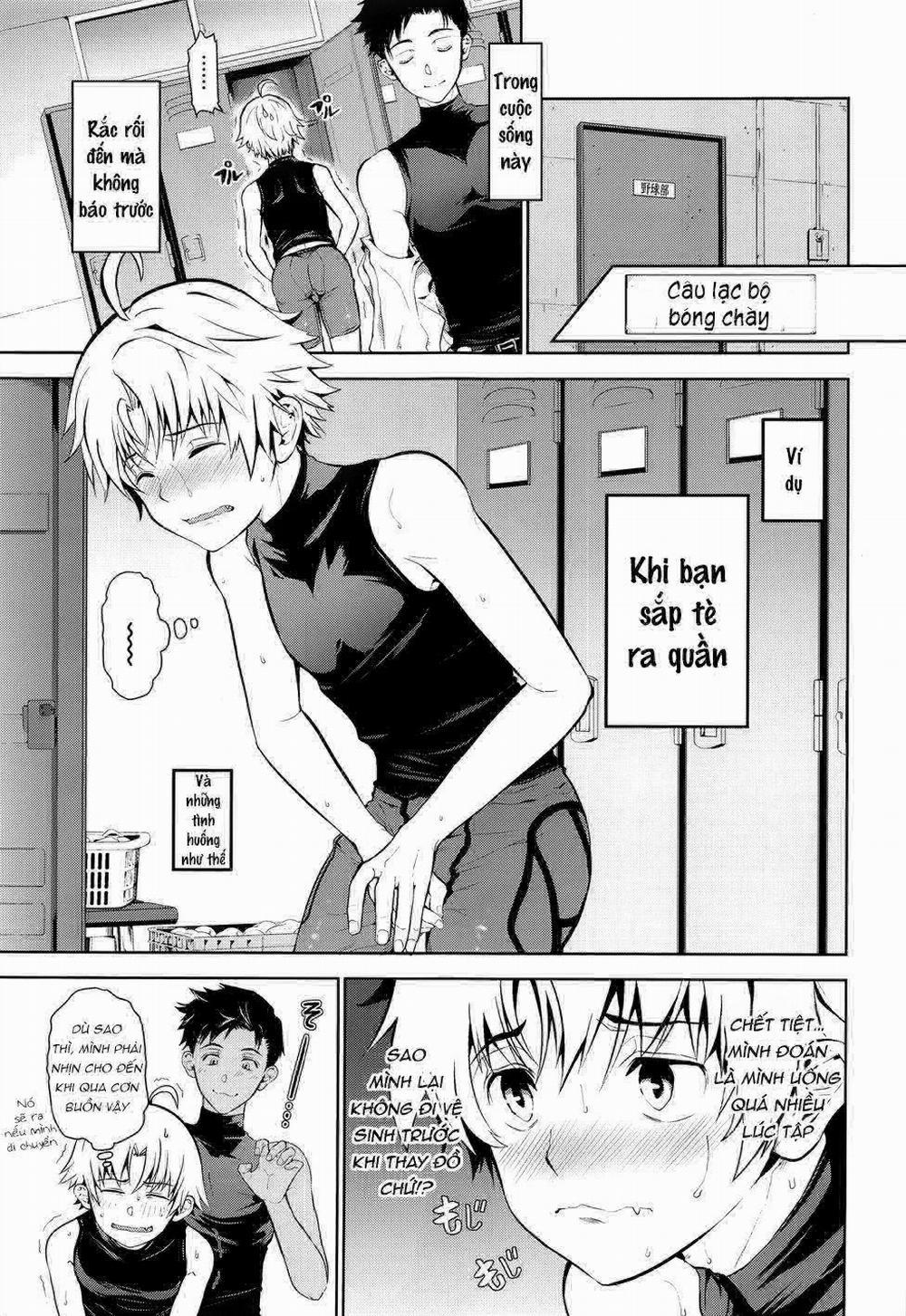 Tổng Hợp Oneshot Của Zjt 92 trang 2