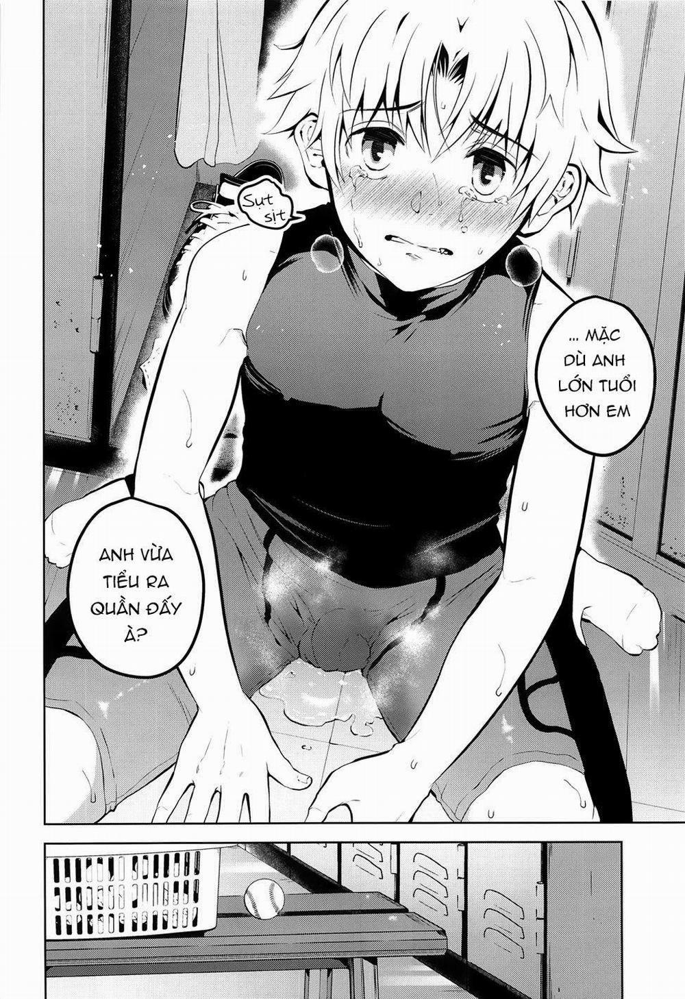 Tổng Hợp Oneshot Của Zjt 92 trang 5