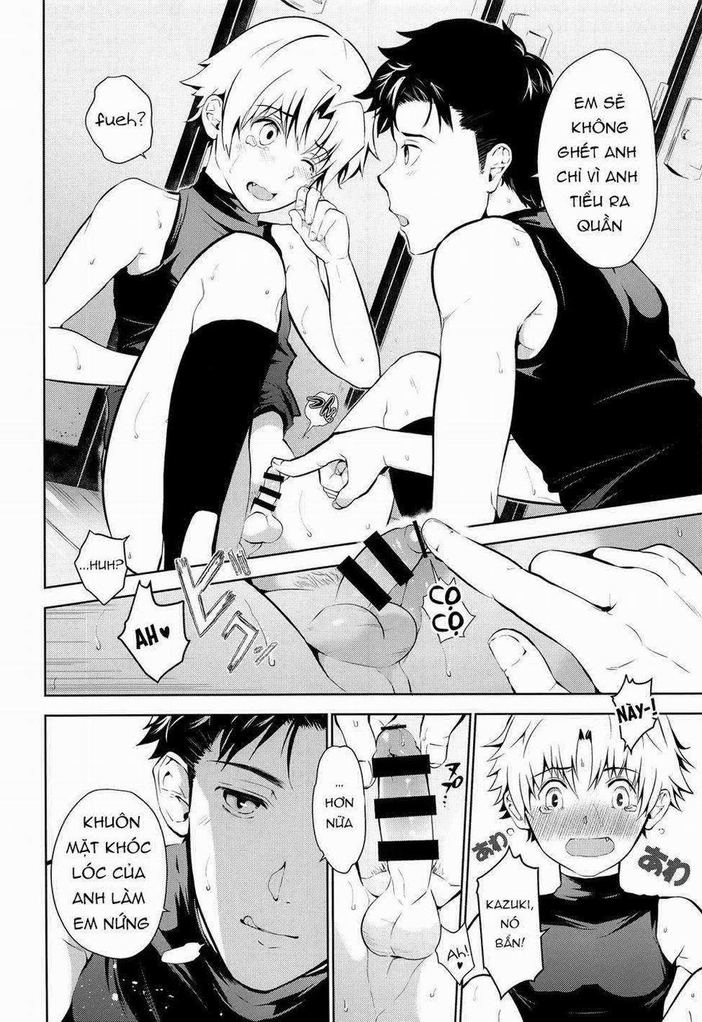 Tổng Hợp Oneshot Của Zjt 92 trang 7