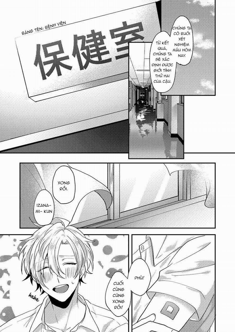 Tổng Hợp Oneshot Của Zjt 93 trang 14