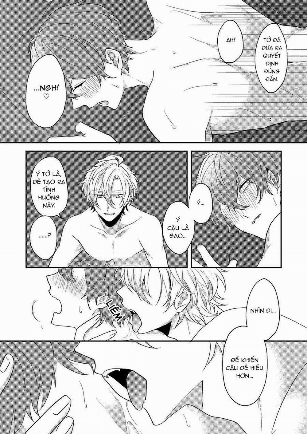 Tổng Hợp Oneshot Của Zjt 93 trang 23