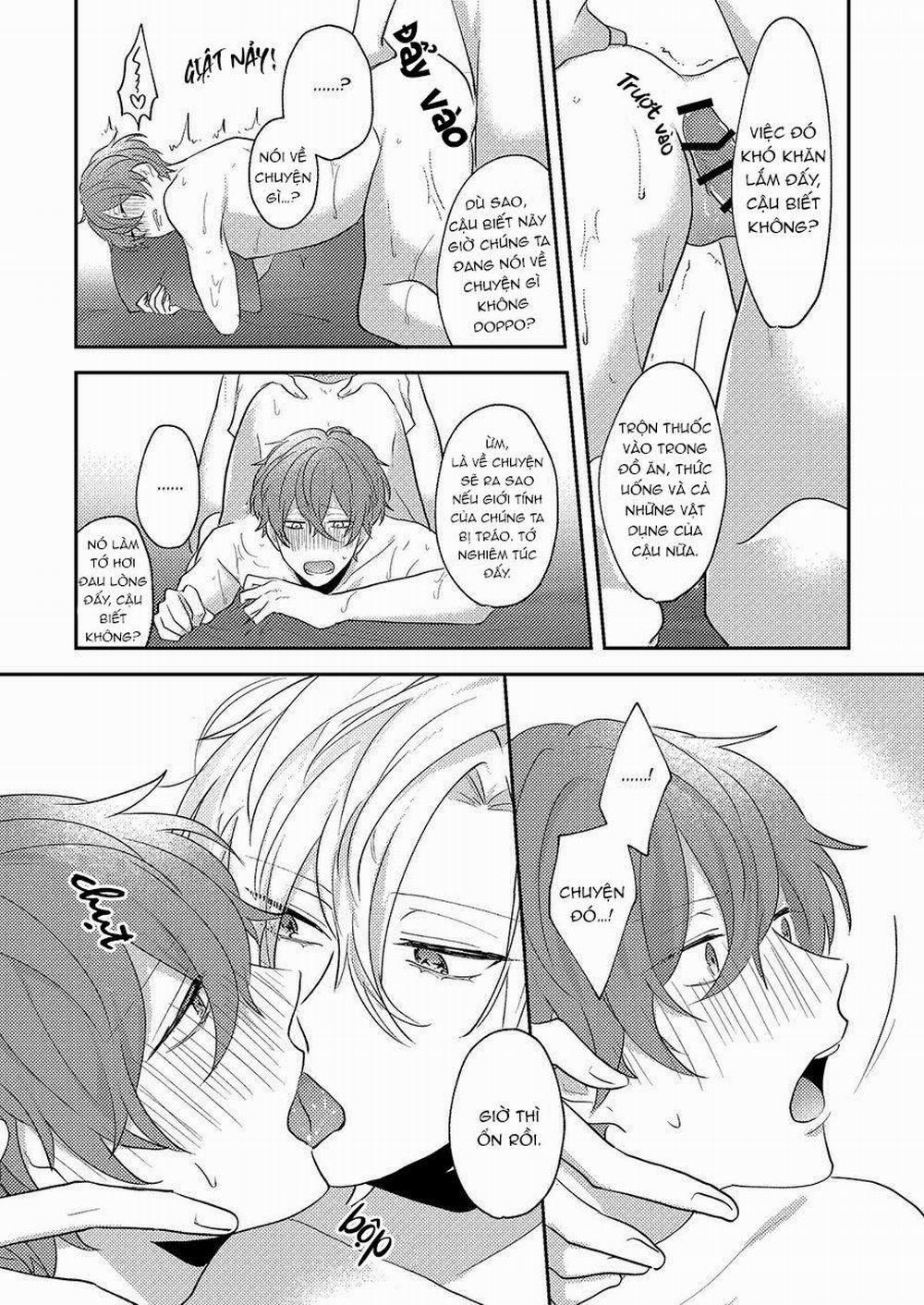 Tổng Hợp Oneshot Của Zjt 93 trang 26