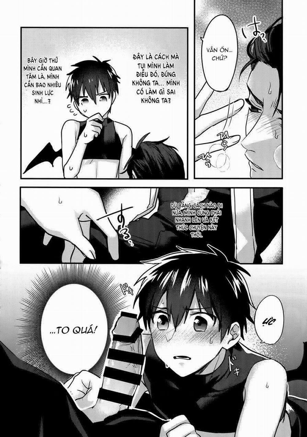 Tổng Hợp Oneshot Của Zjt 94 trang 13