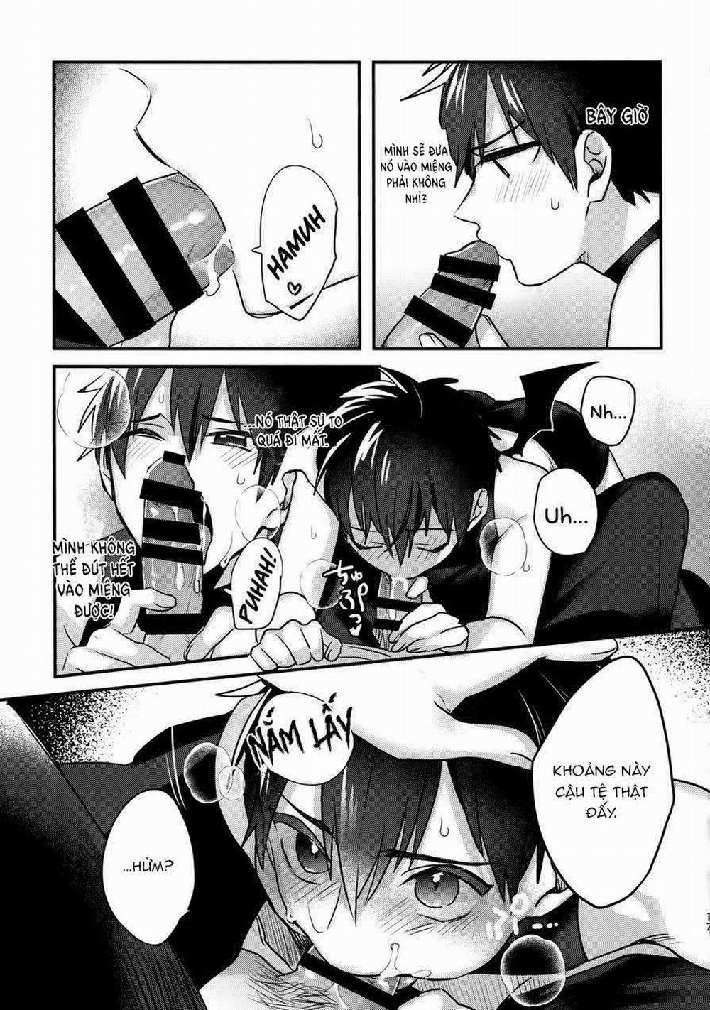 Tổng Hợp Oneshot Của Zjt 94 trang 14