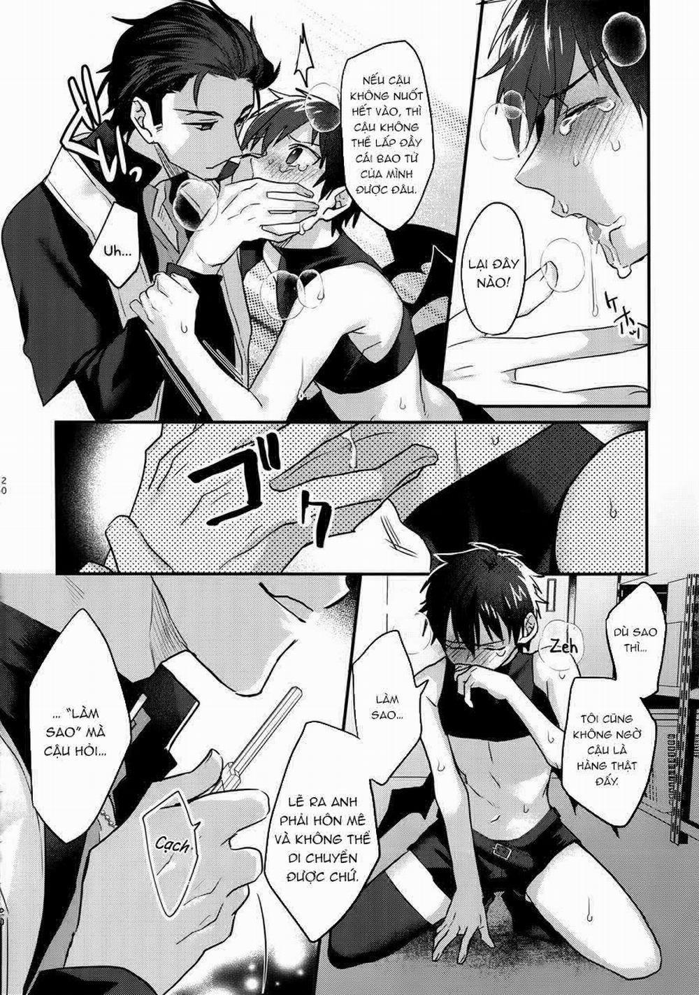 Tổng Hợp Oneshot Của Zjt 94 trang 17