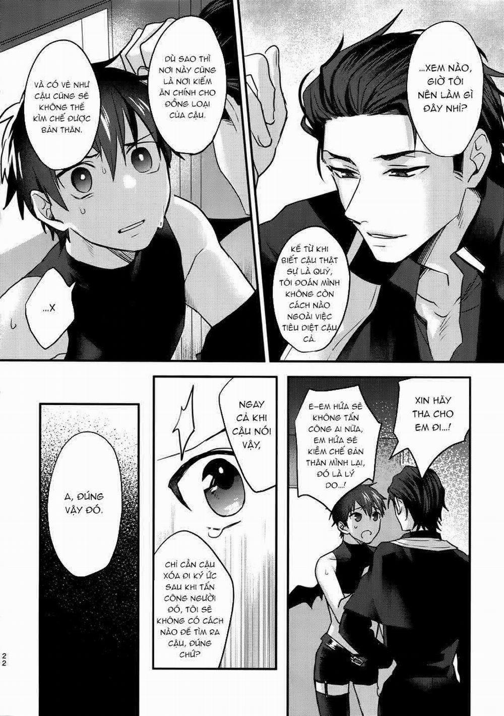 Tổng Hợp Oneshot Của Zjt 94 trang 19