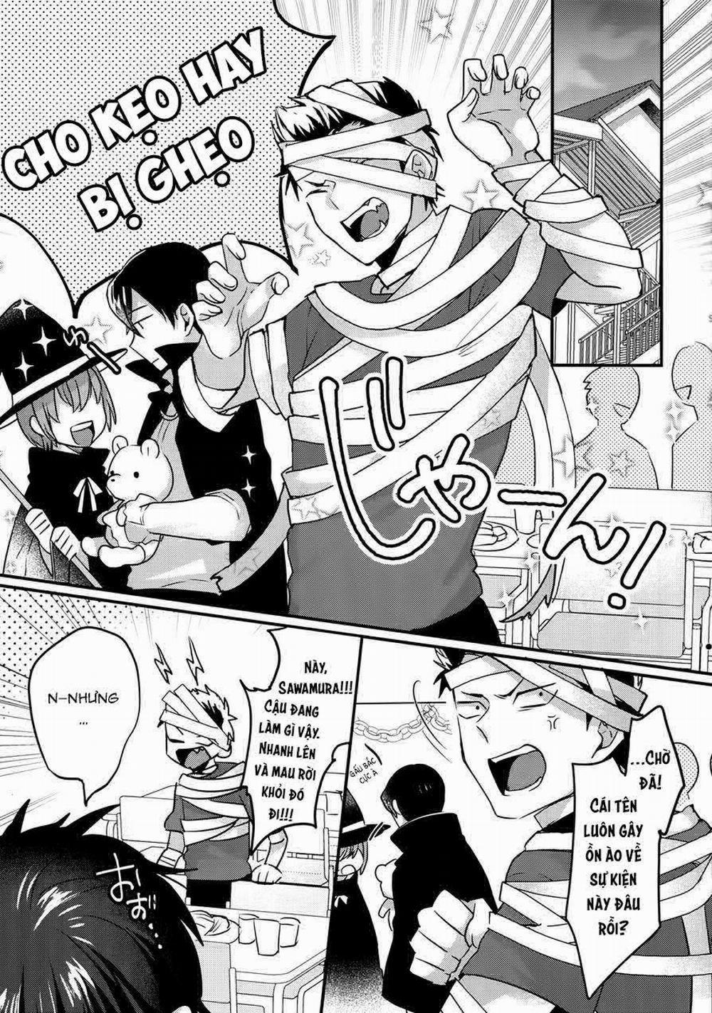 Tổng Hợp Oneshot Của Zjt 94 trang 2