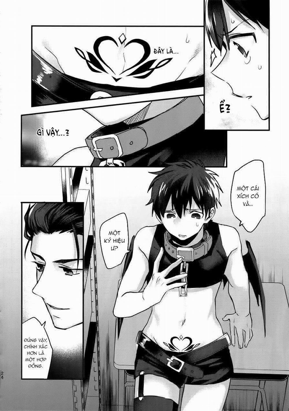 Tổng Hợp Oneshot Của Zjt 94 trang 21