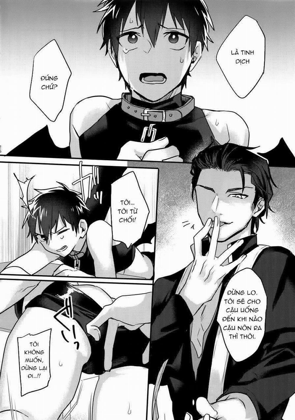 Tổng Hợp Oneshot Của Zjt 94 trang 23