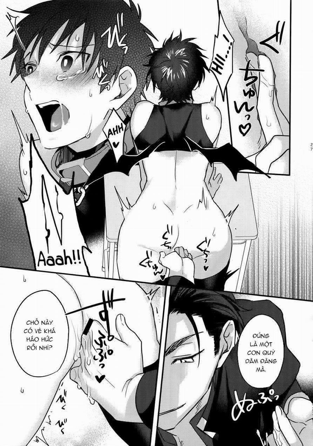 Tổng Hợp Oneshot Của Zjt 94 trang 24