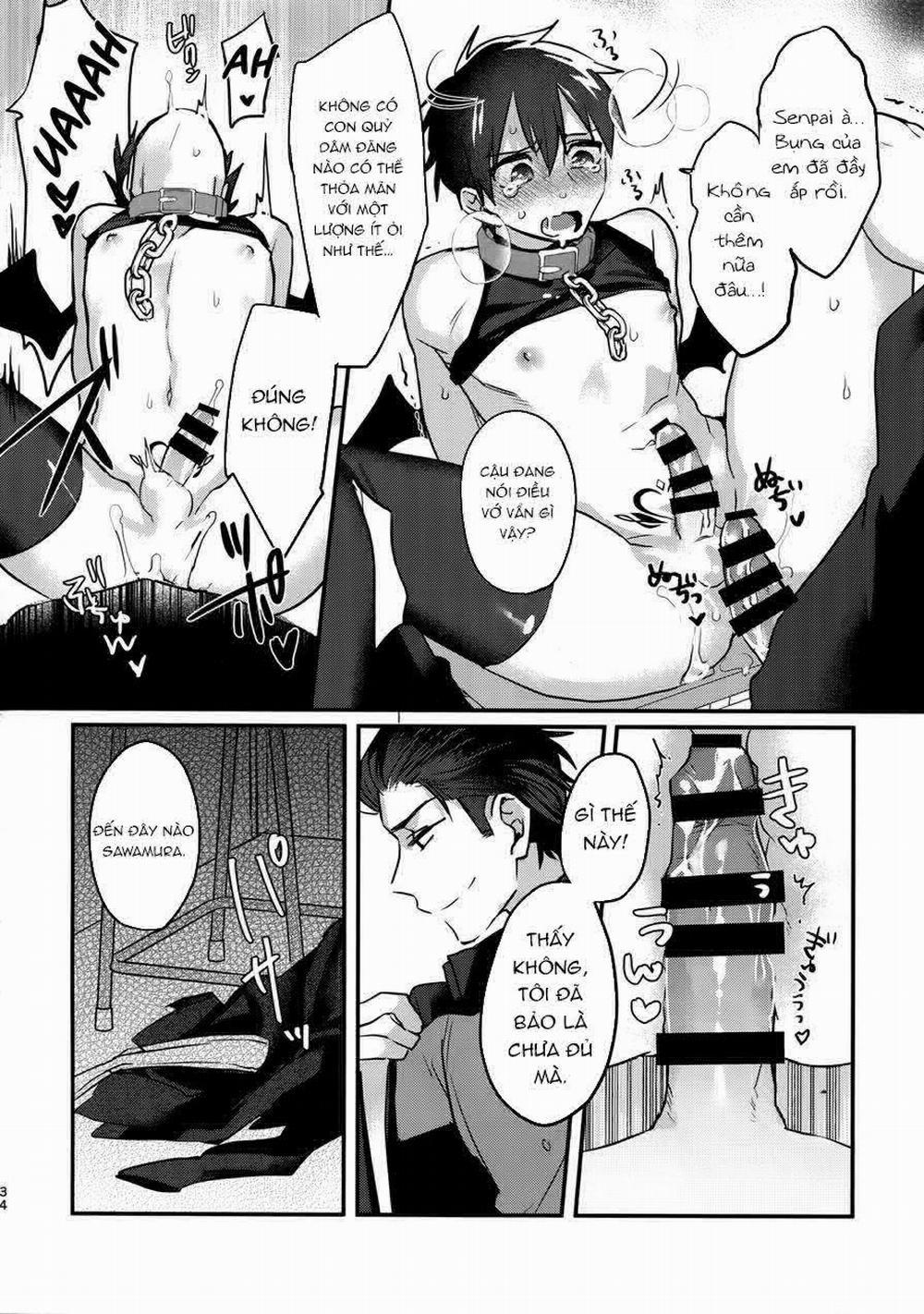 Tổng Hợp Oneshot Của Zjt 94 trang 31