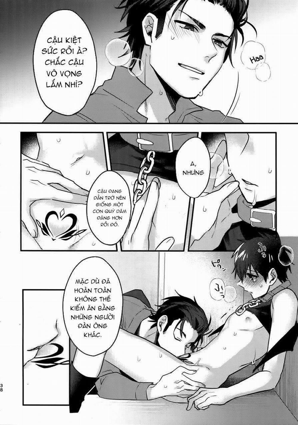 Tổng Hợp Oneshot Của Zjt 94 trang 35