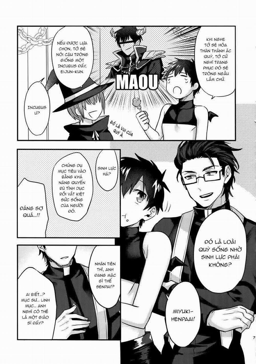 Tổng Hợp Oneshot Của Zjt 94 trang 4