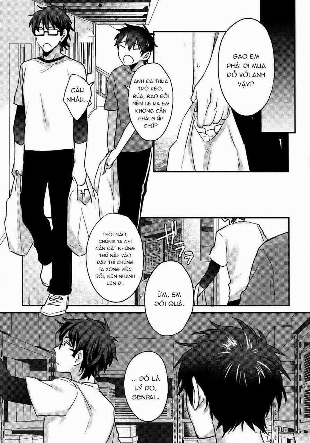 Tổng Hợp Oneshot Của Zjt 94 trang 41