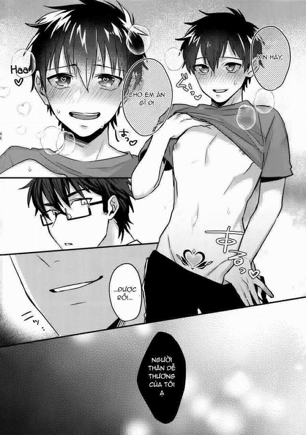 Tổng Hợp Oneshot Của Zjt 94 trang 42