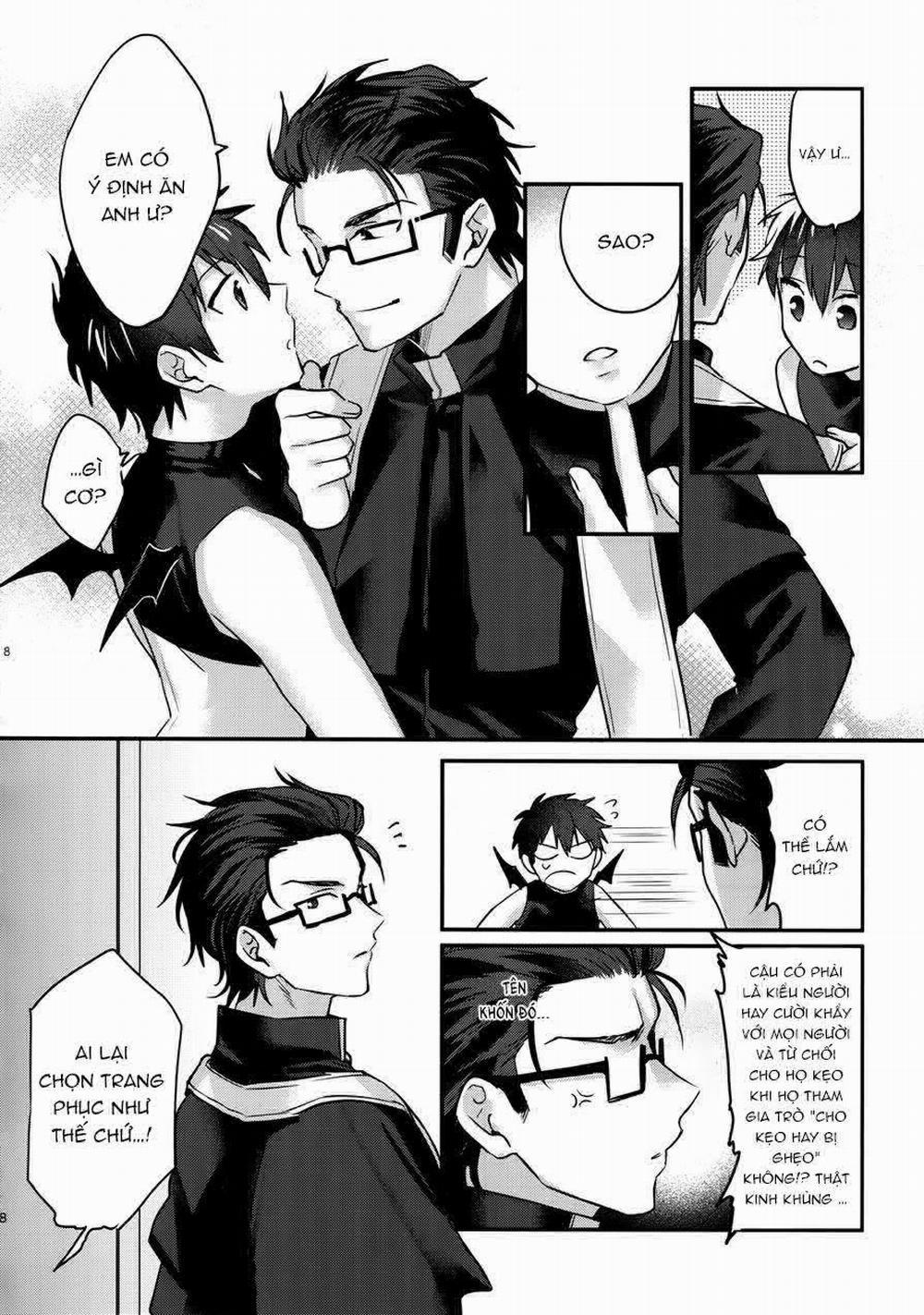 Tổng Hợp Oneshot Của Zjt 94 trang 5