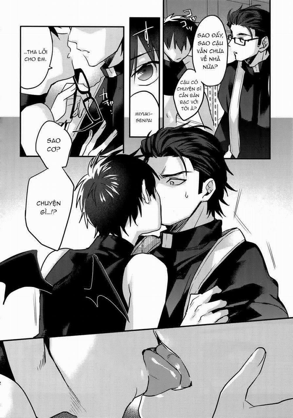 Tổng Hợp Oneshot Của Zjt 94 trang 9