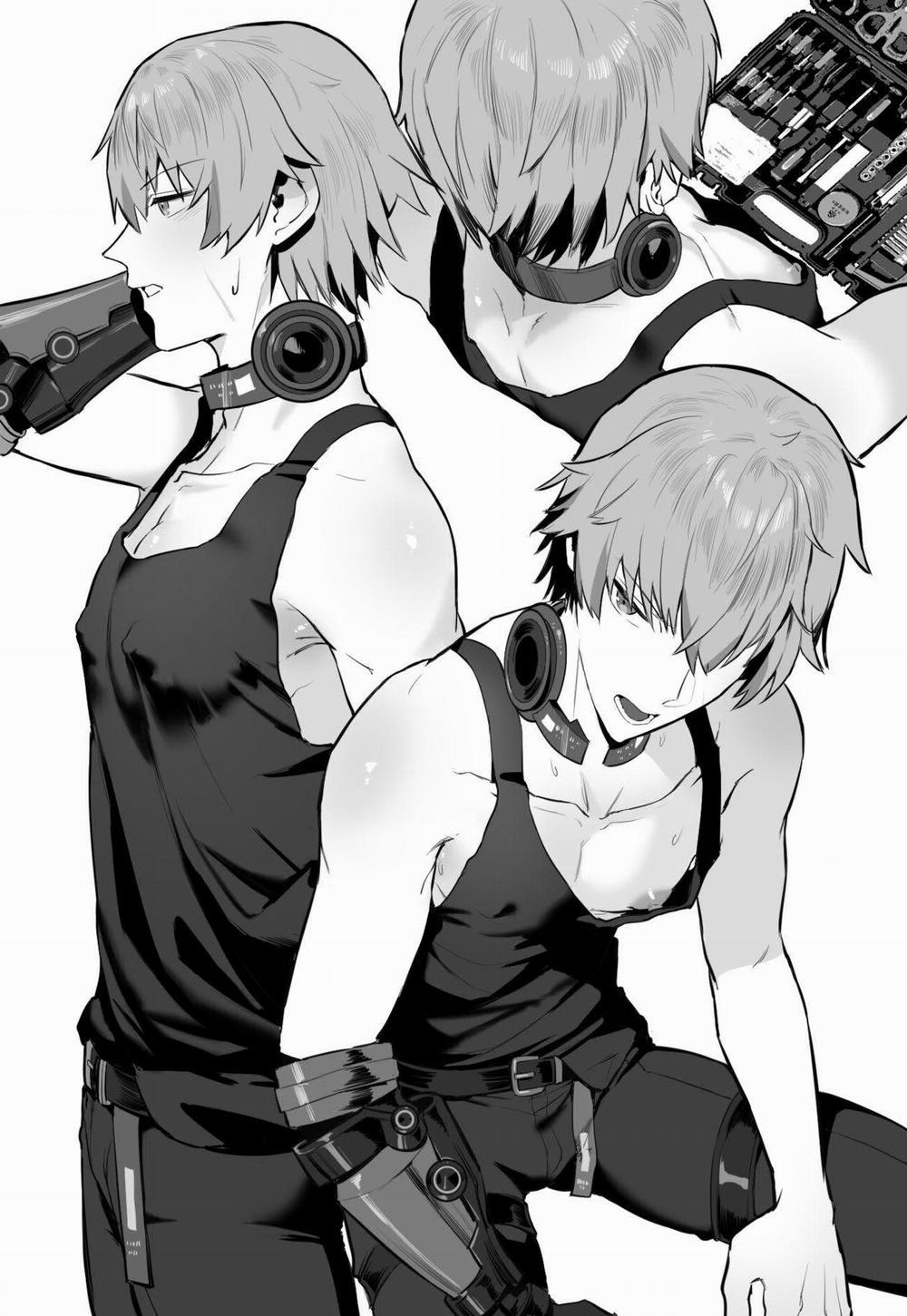 Tổng Hợp Oneshot Của Zjt 97 trang 10