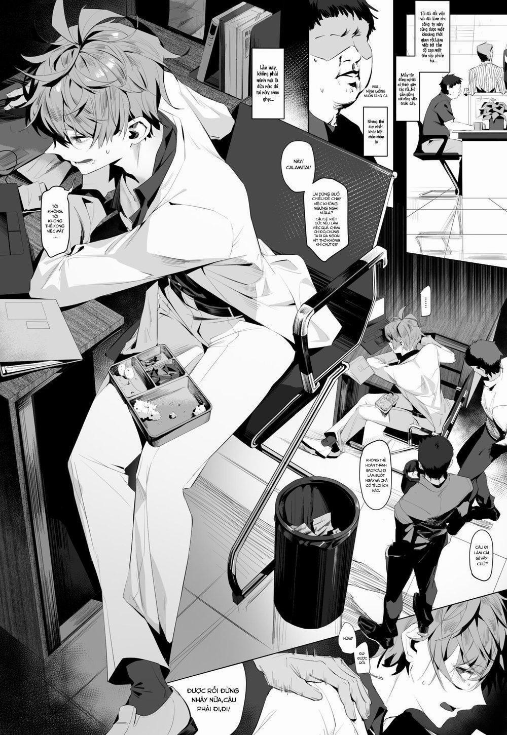 Tổng Hợp Oneshot Của Zjt 98 trang 1