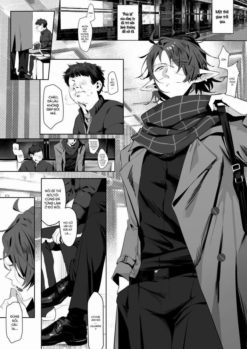 Tổng Hợp Oneshot Của Zjt 98 trang 6