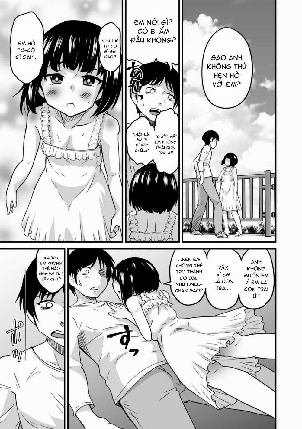 Tổng Hợp Oneshot Của Zjt 99 trang 4