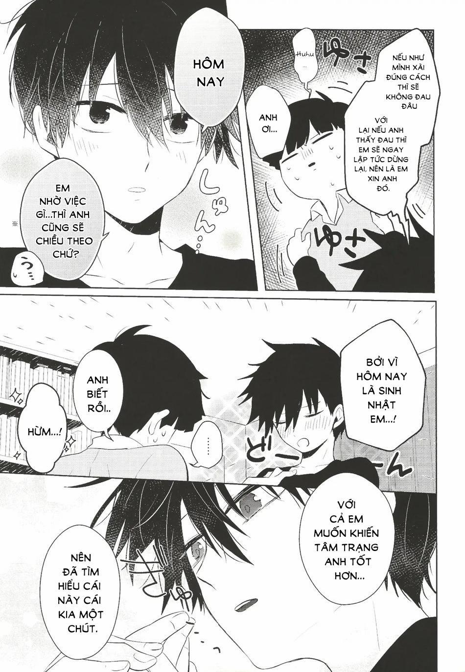 Tổng Hợp Oneshot Gây Lứng 13 trang 11