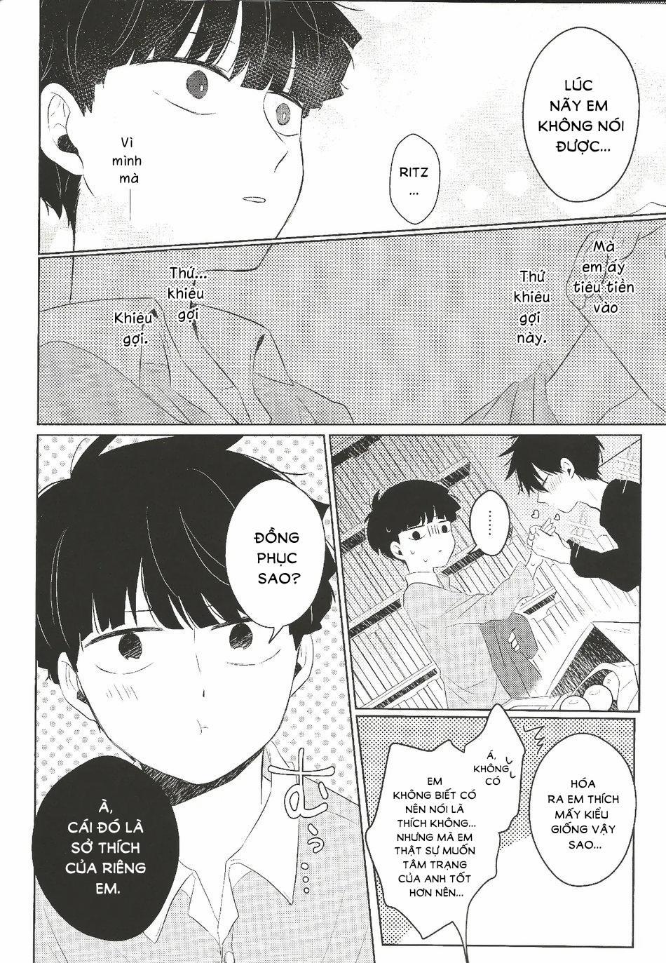 Tổng Hợp Oneshot Gây Lứng 13 trang 12