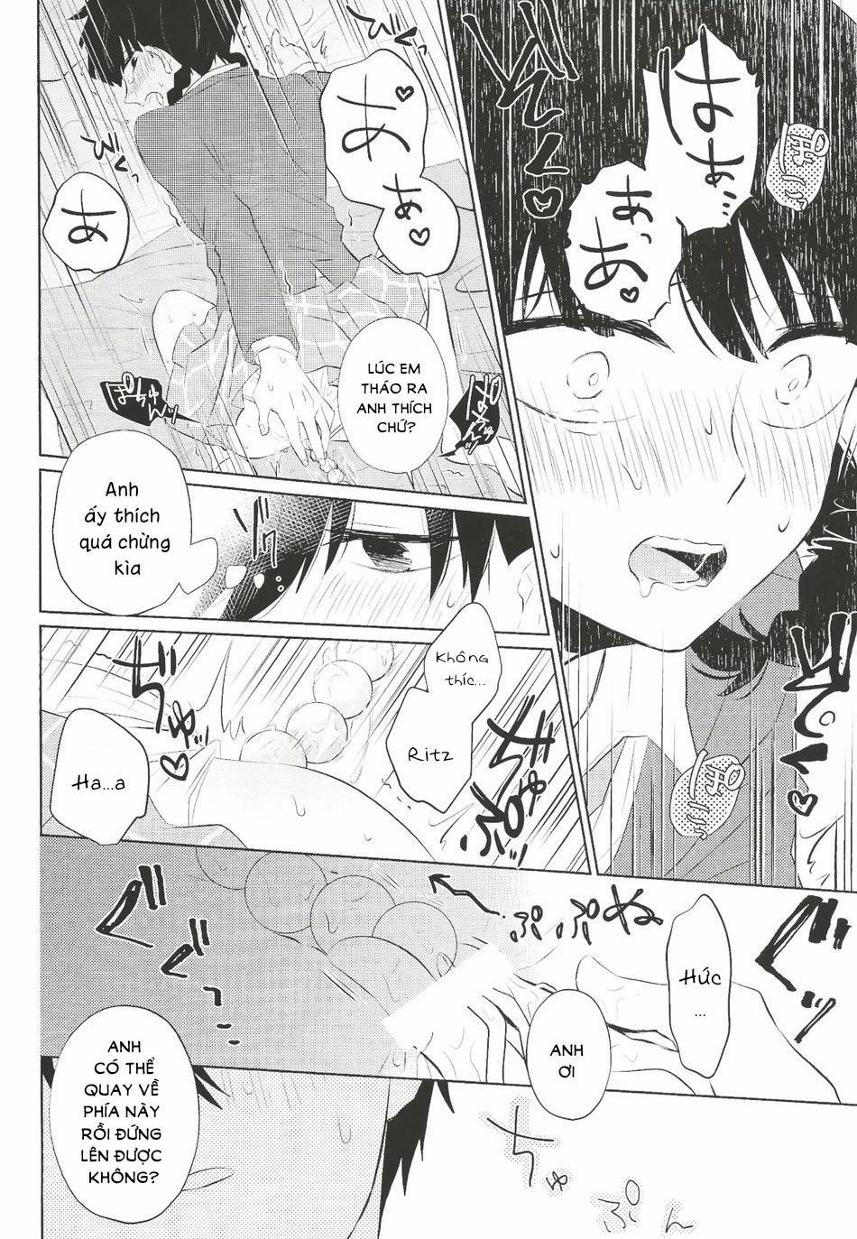 Tổng Hợp Oneshot Gây Lứng 13 trang 16