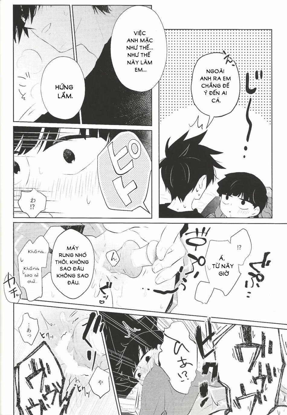 Tổng Hợp Oneshot Gây Lứng 13 trang 22