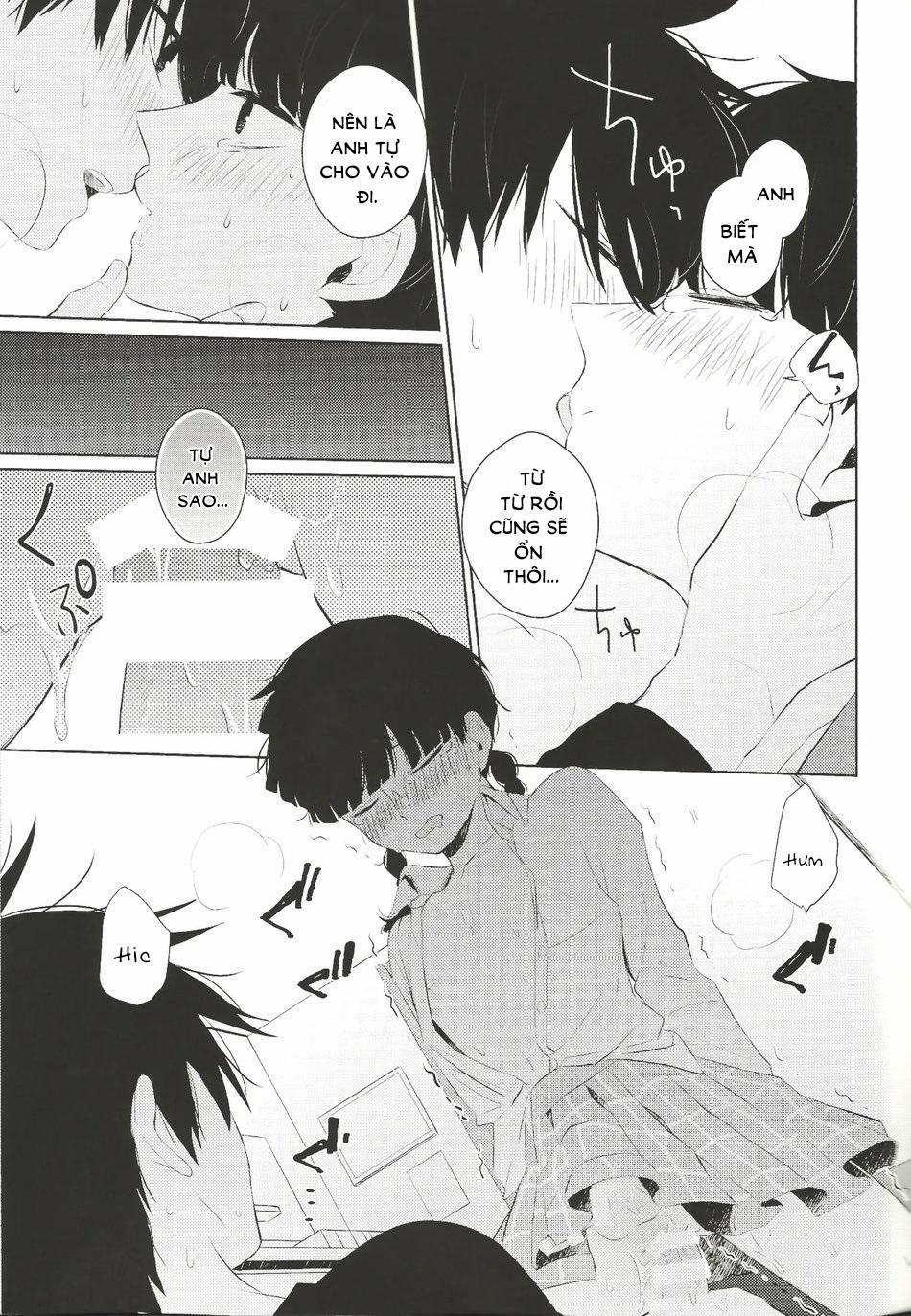 Tổng Hợp Oneshot Gây Lứng 13 trang 25