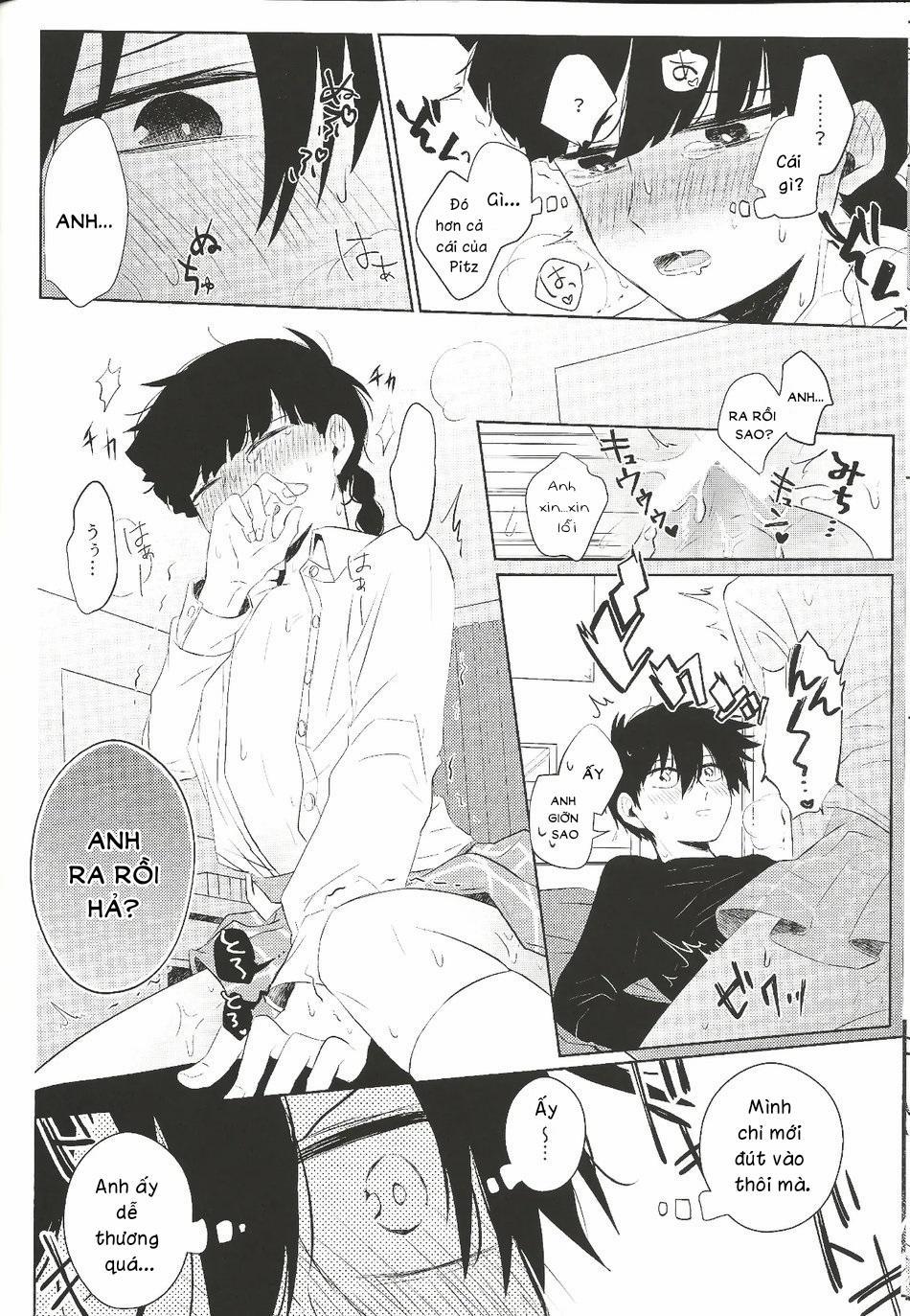 Tổng Hợp Oneshot Gây Lứng 13 trang 26