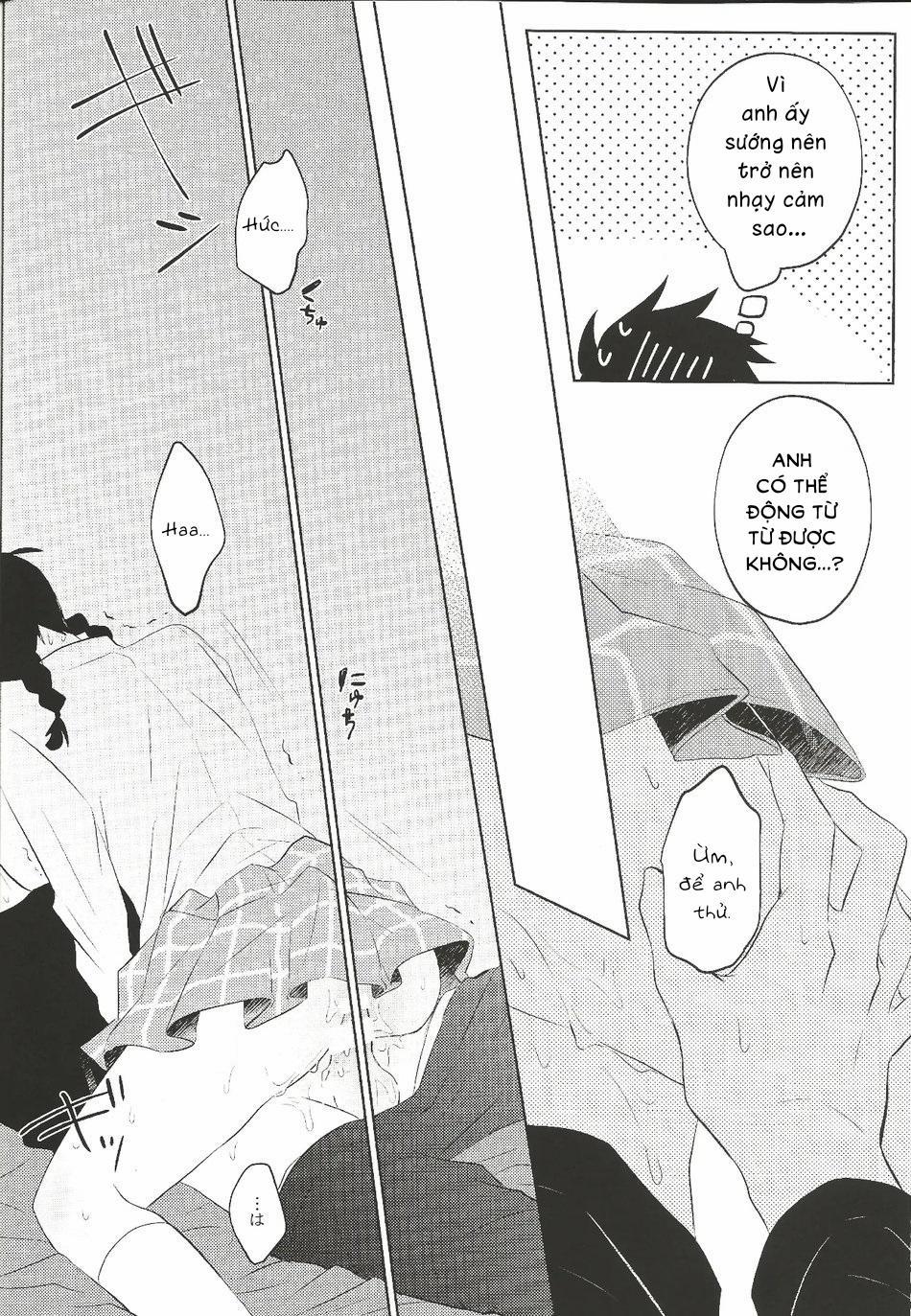 Tổng Hợp Oneshot Gây Lứng 13 trang 28