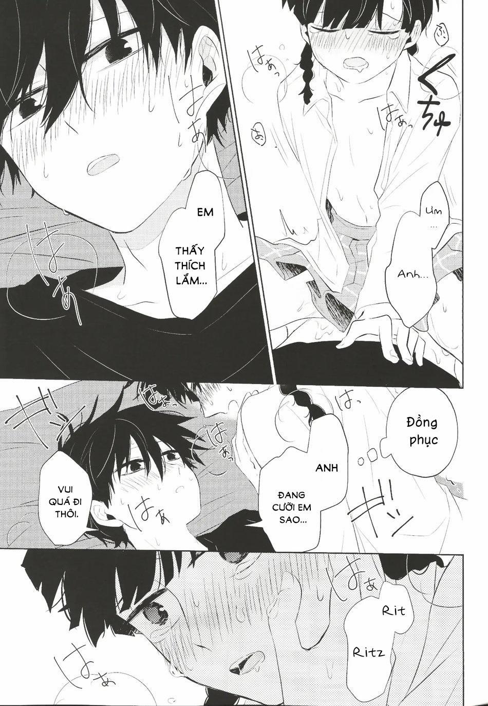 Tổng Hợp Oneshot Gây Lứng 13 trang 29