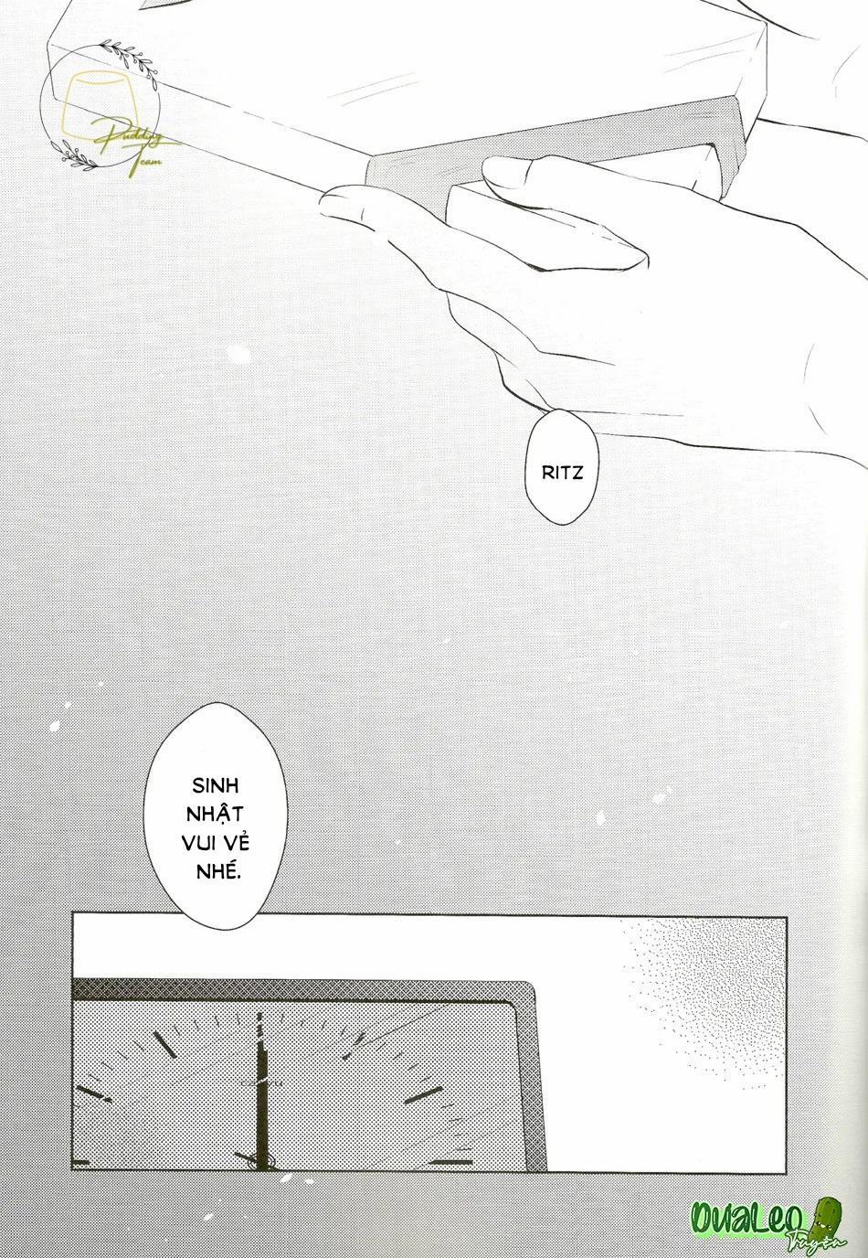 Tổng Hợp Oneshot Gây Lứng 13 trang 3