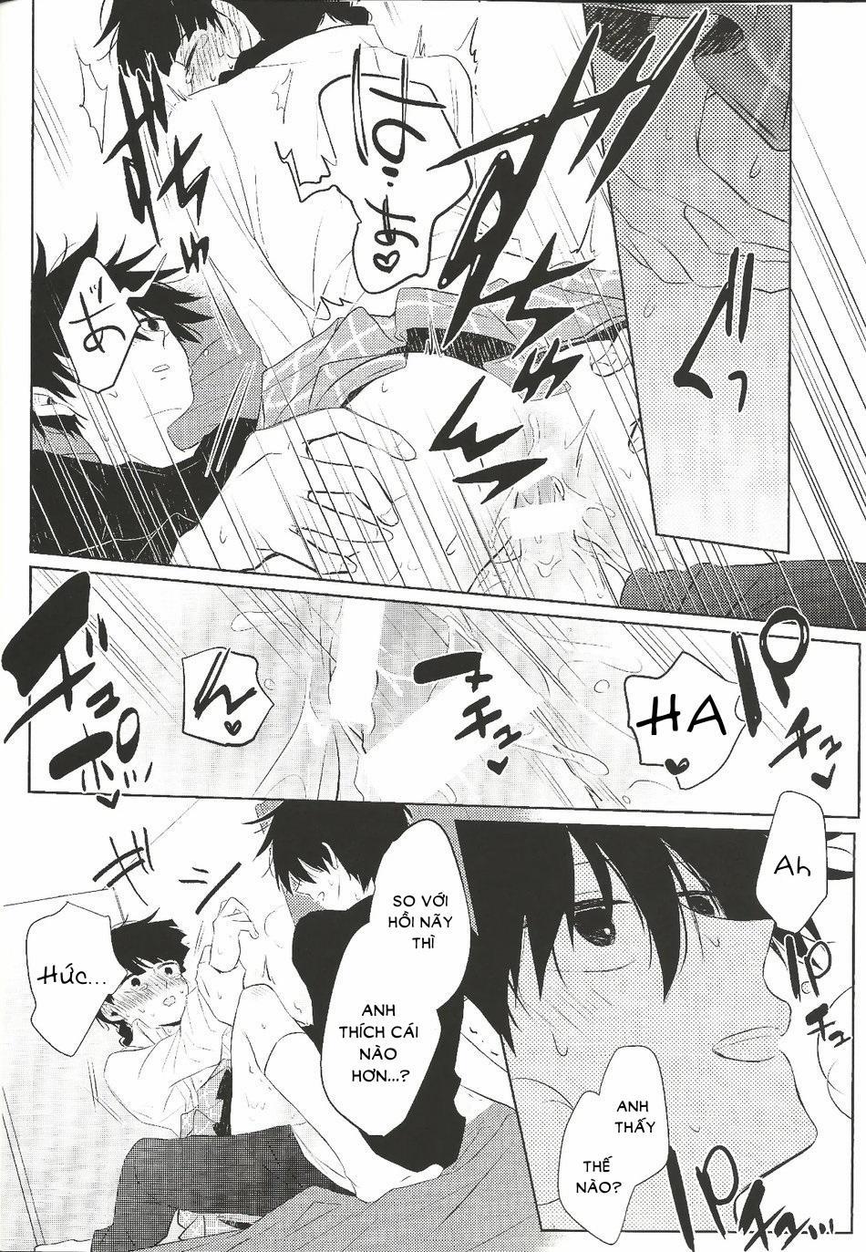 Tổng Hợp Oneshot Gây Lứng 13 trang 30