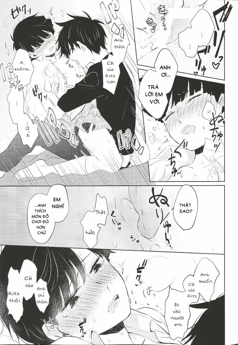 Tổng Hợp Oneshot Gây Lứng 13 trang 31