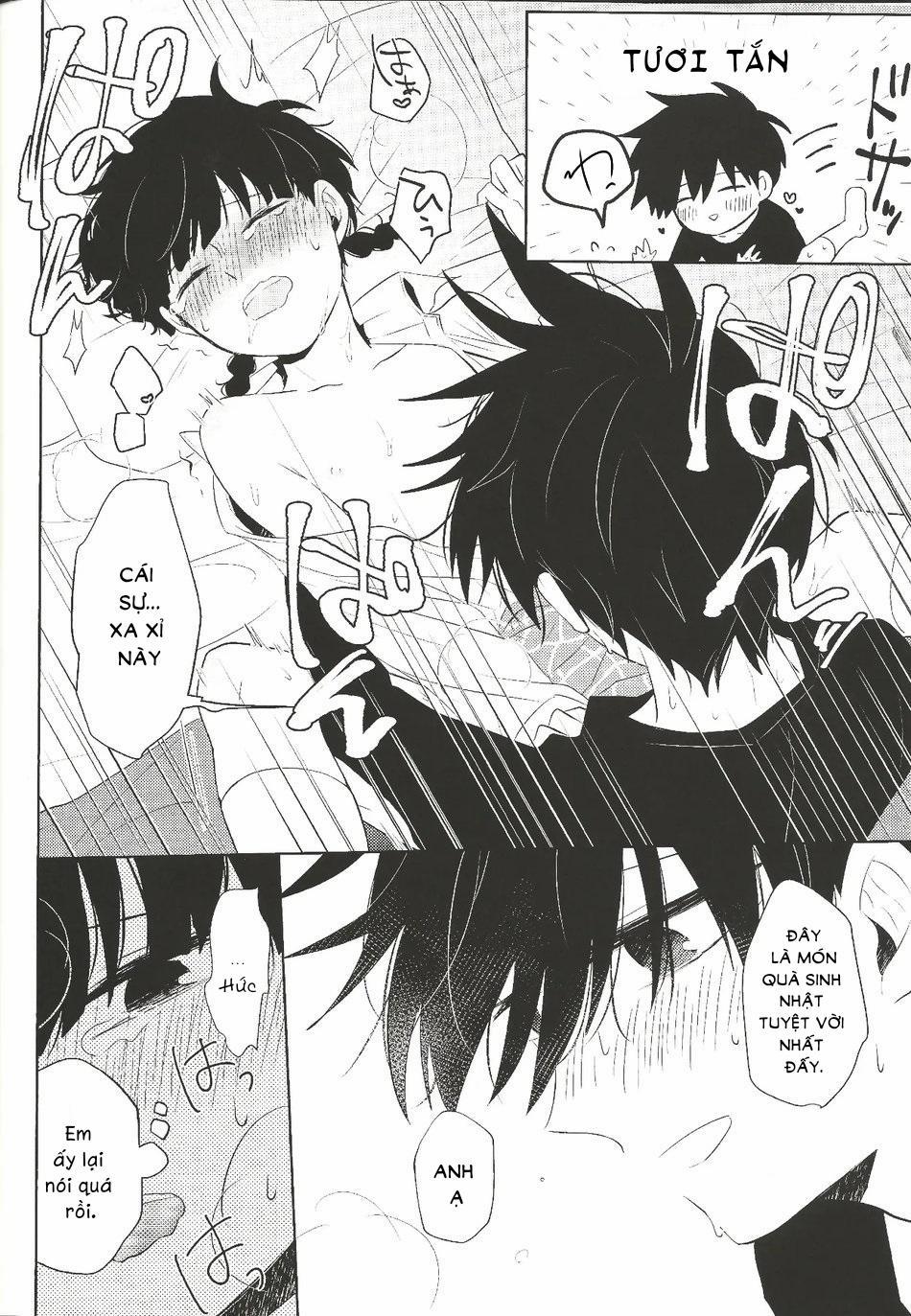 Tổng Hợp Oneshot Gây Lứng 13 trang 32