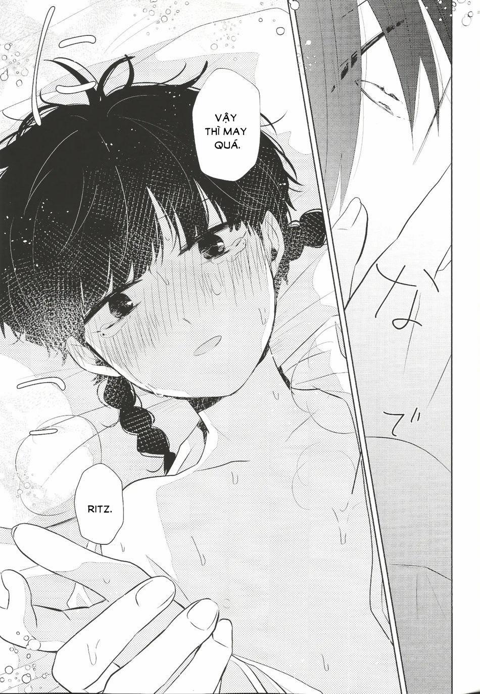 Tổng Hợp Oneshot Gây Lứng 13 trang 33