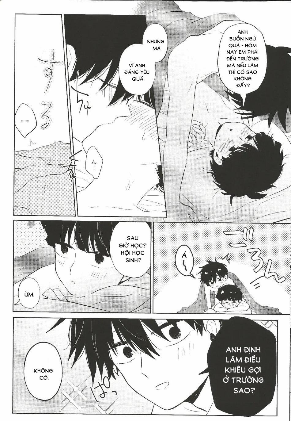 Tổng Hợp Oneshot Gây Lứng 13 trang 36