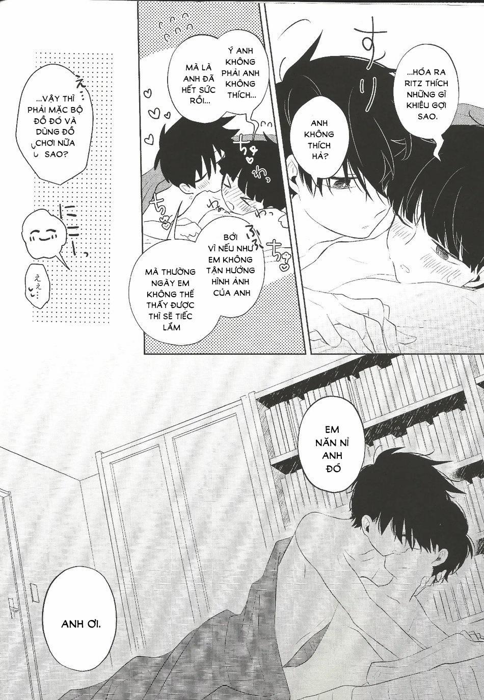 Tổng Hợp Oneshot Gây Lứng 13 trang 38