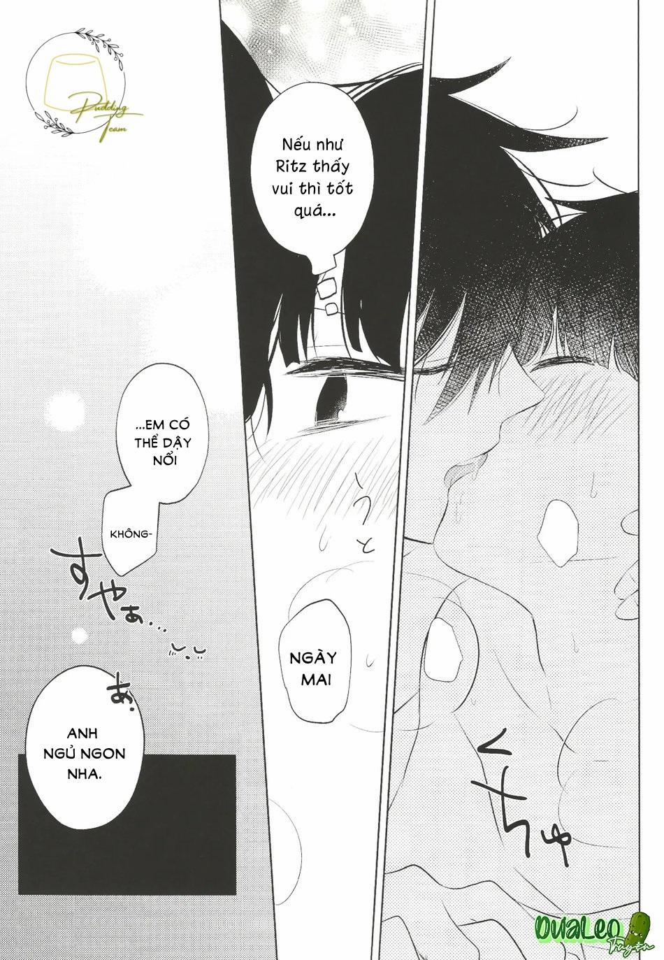 Tổng Hợp Oneshot Gây Lứng 13 trang 39