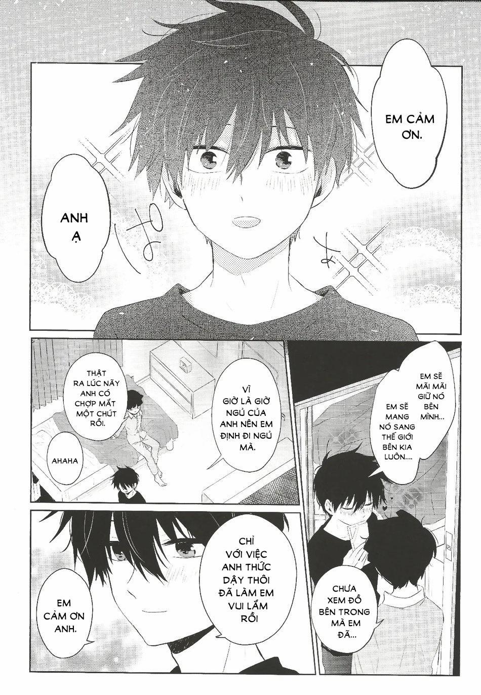 Tổng Hợp Oneshot Gây Lứng 13 trang 4