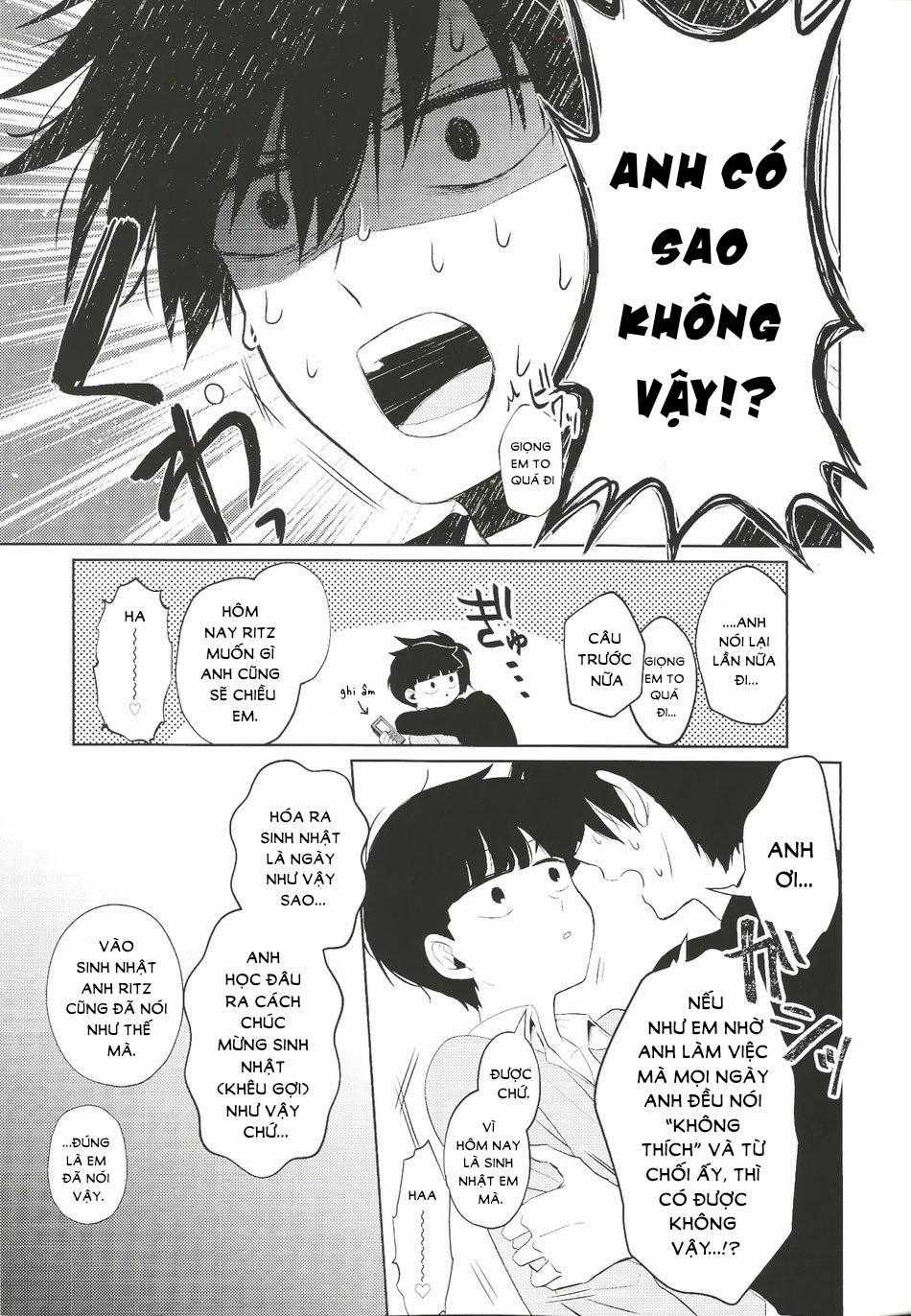 Tổng Hợp Oneshot Gây Lứng 13 trang 7