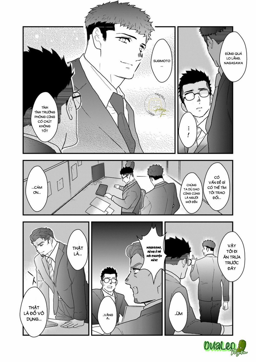 Tổng Hợp Oneshot Gây Lứng 14 trang 2