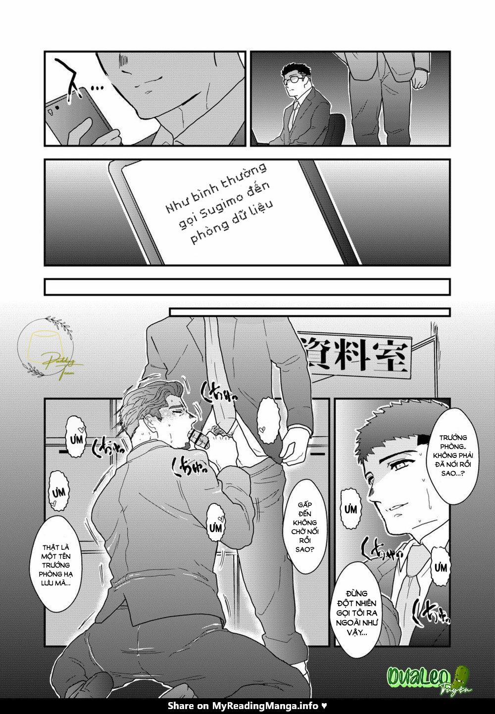 Tổng Hợp Oneshot Gây Lứng 14 trang 30