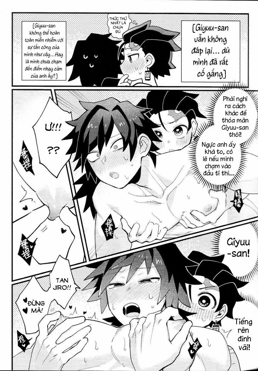 Tổng Hợp Oneshot Gây Lứng 16 trang 18