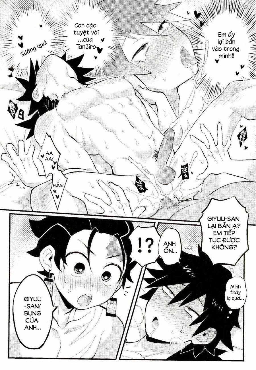 Tổng Hợp Oneshot Gây Lứng 16 trang 25