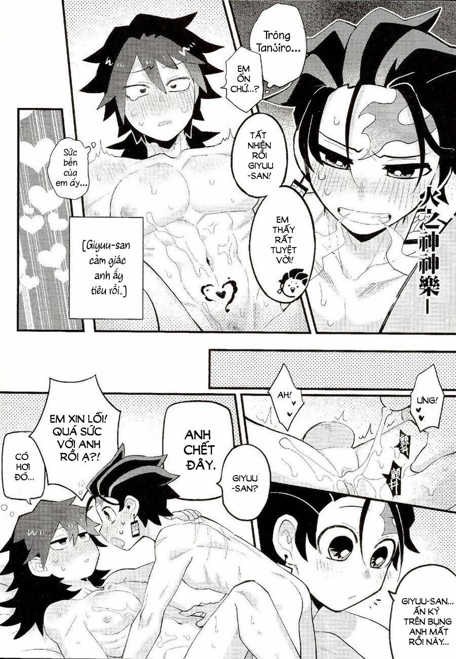 Tổng Hợp Oneshot Gây Lứng 16 trang 29